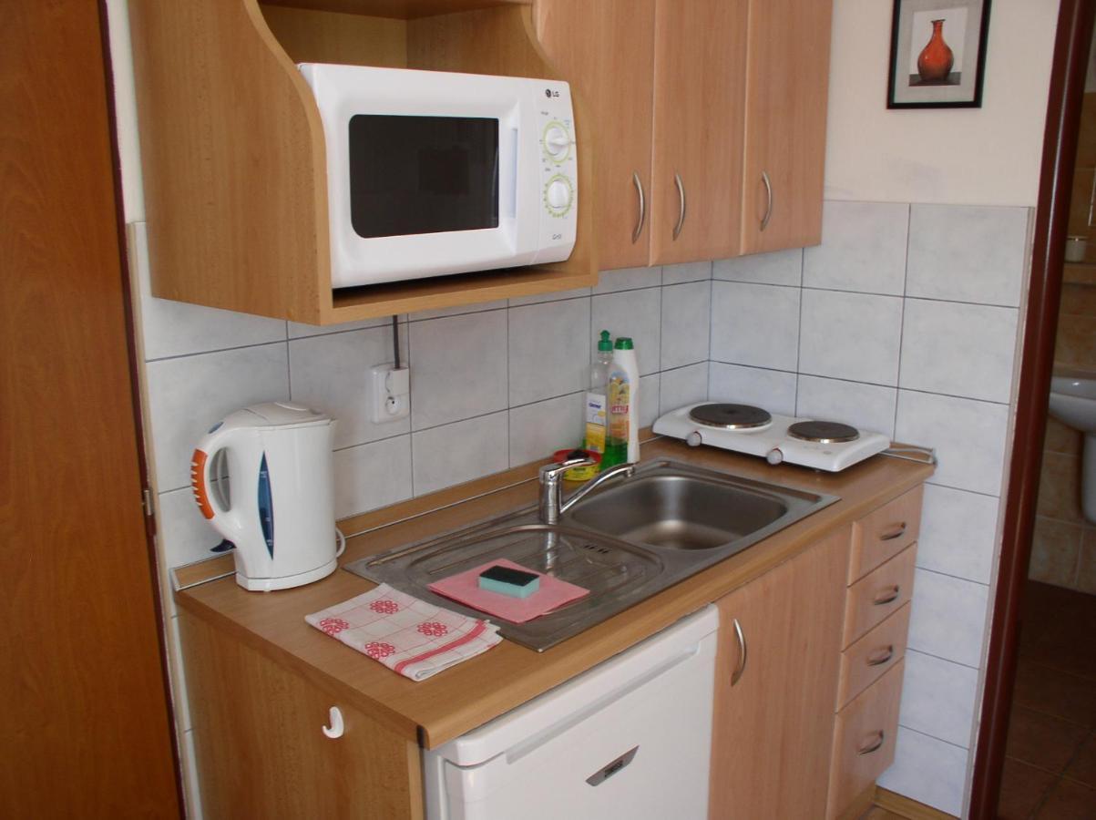 Apartments Iris Липтовски-Микулаш Экстерьер фото