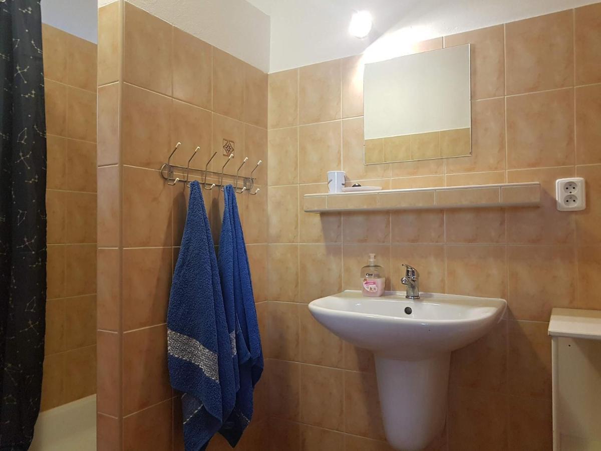 Apartments Iris Липтовски-Микулаш Экстерьер фото